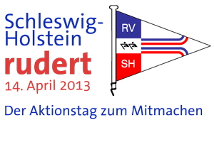 Schleswig-Holstein rudert 2013