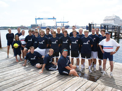 Handball-Jugendnationalmannschaft Handball-Jugendnationalmannschaft