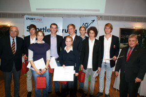 Sportlerehrung 2010