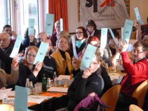 62. Vollversammlung der Sportjugend Schleswig-Holstein in Husum