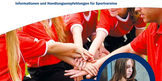 Neue Broschüre zum Kinderschutz im Sportverein