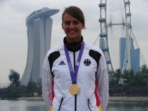 Judith Sievers vom LSV geehrt
