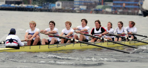 EKRC gewinnt Stadtachter 2011 (Foto: S. Hornung)