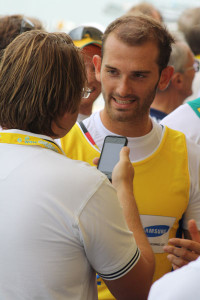 World Rowing Cup in Luzern 2011