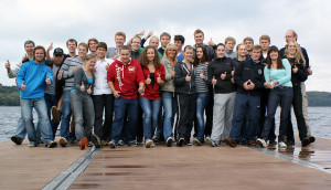 Sieben Wege zur Trainer C-Lizenz des DRV 2011 in Ratzeburg 