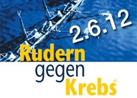 Rudern gegen Krebs