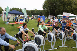 Festival des Sports 2012 in Kiel