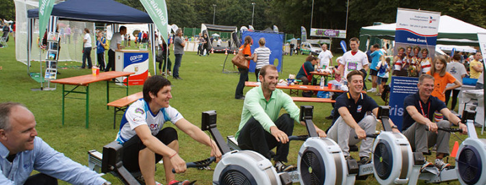 Festival des Sports 2012 in Kiel