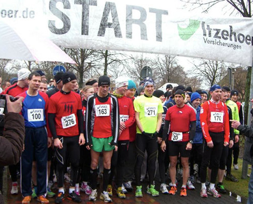 40. Winterlauf des RRC