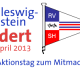 Schleswig-Holstein rudert 2013