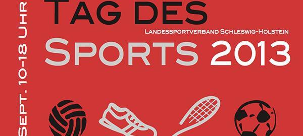 Tag des Sports am 1. September 2013