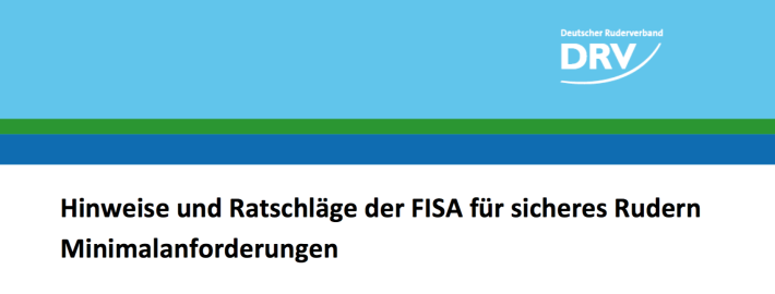 Sicherheitsempfehlung des DRV