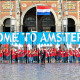 Ruder-WM 2014 in Amsterdam. Quelle: rudern.de, O. Quickert