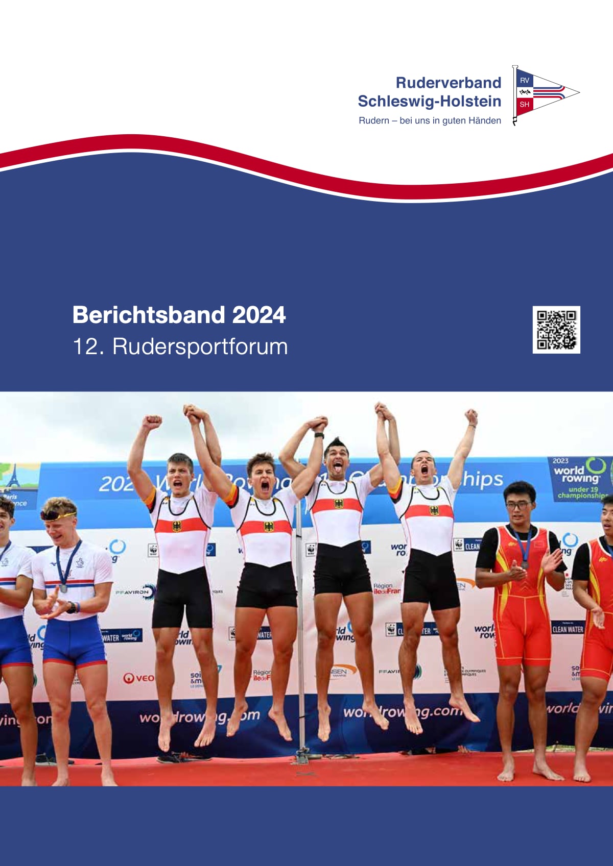 RVSH-Berichtsband 2024