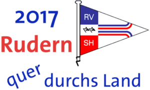 Rudern quer durchs Land 2017