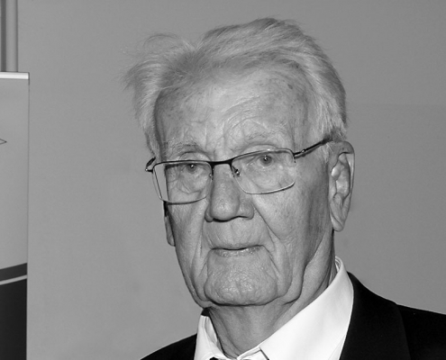 Trauer um Heiner Ketelsen. Das Bild zeigt das Portrait der Person Heiner Ketelsen. Foto: Silke Grahn