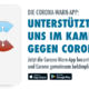 Corona-Warn-App: Unterstützt uns im Kampf gegen Corona. Quelle: Bundesregierung