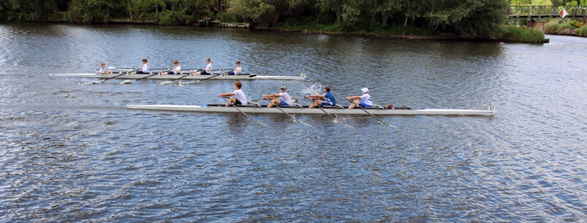 Lübecker Regattaverein, 53. JuM LübeckRegatta 2021. Foto: Peer Hasselwander