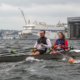 Coastal Rowing auf der Flensburger Förde