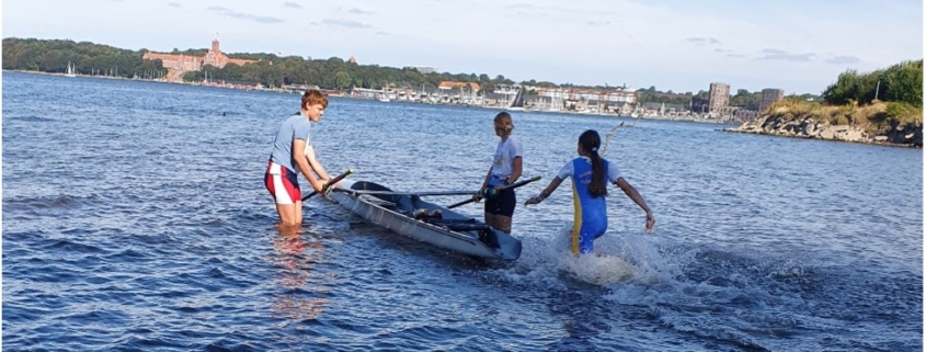 Costal Rowing Camp