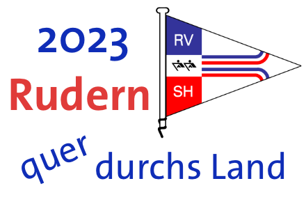 Rudern quer durchs Land