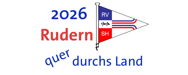 Logo Rudern quer durchs Land
